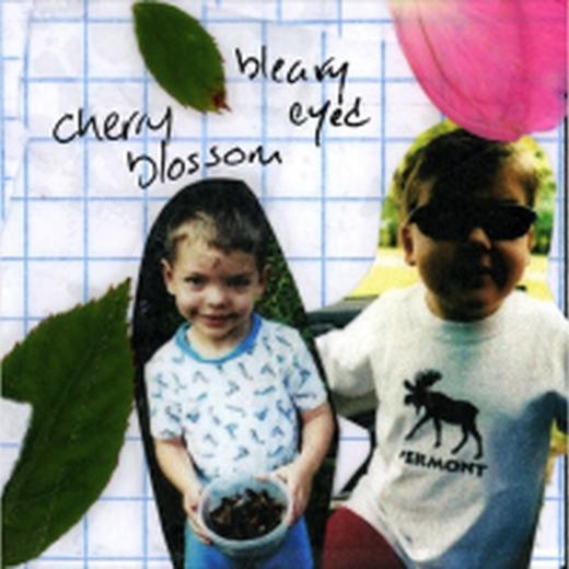 Cover art for Cherry Blossoms by Bleary Eyed, engineered at Empowered Recordings