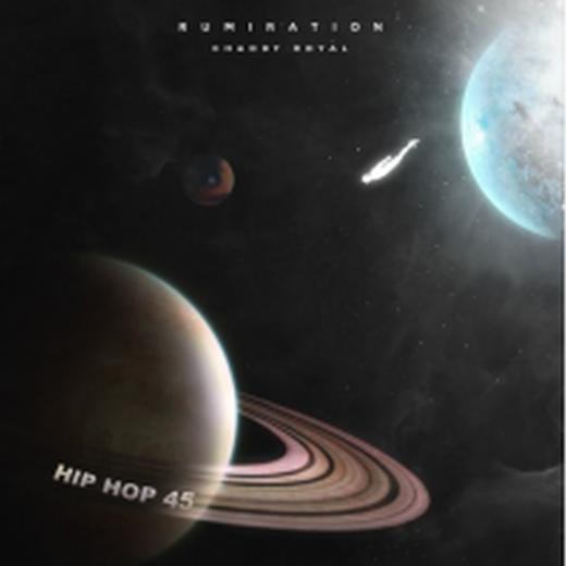 Cover art for Rumination by Chaddy Royal, engineered at Empowered Recordings