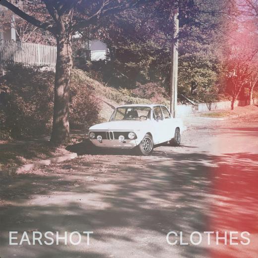 Cover art for Earshot by Clothes, engineered at Empowered Recordings
