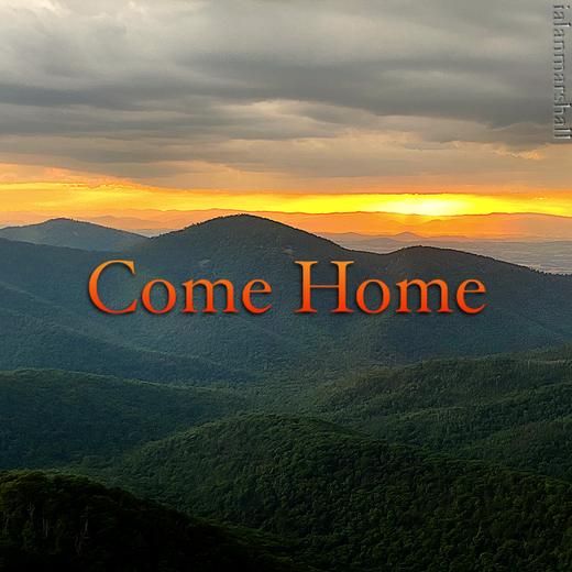 Cover art for Come Home by Ialanmarshall, engineered at Empowered Recordings