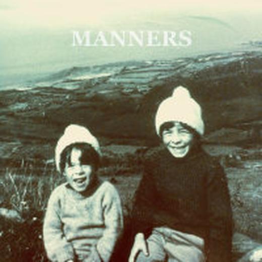 Cover art for Manners by The Obsessives, engineered at Empowered Recordings