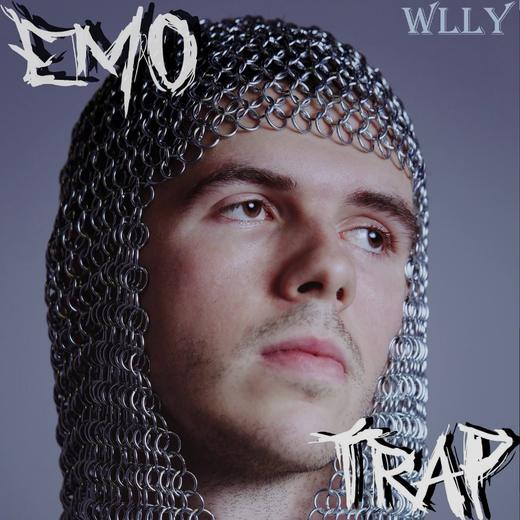 Cover art for Emo Trap by WLLY, engineered at Empowered Recordings