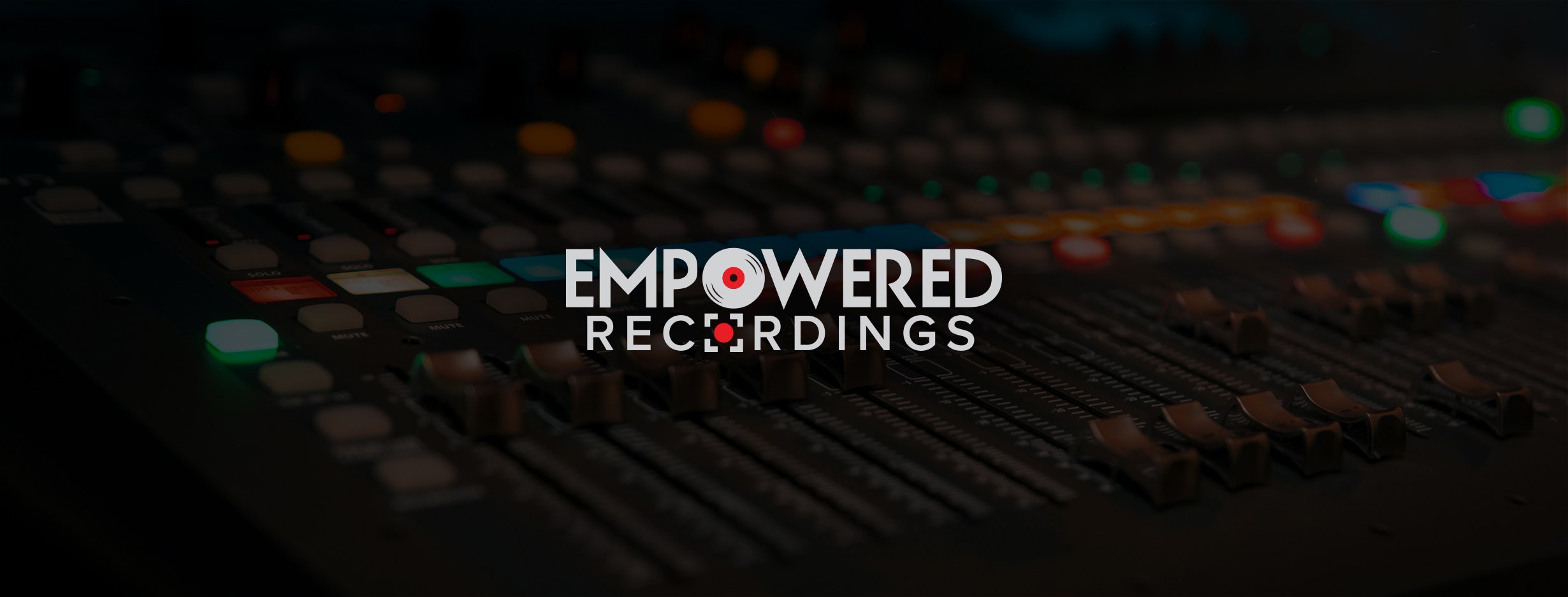 Empowered Recordings, a recording studio in Silver Spring, Maryland